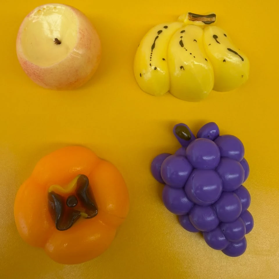 Fruit squishy - Taba