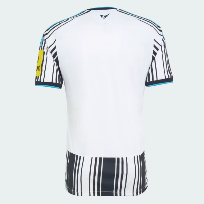 Newcastle Home 26-27 - 2