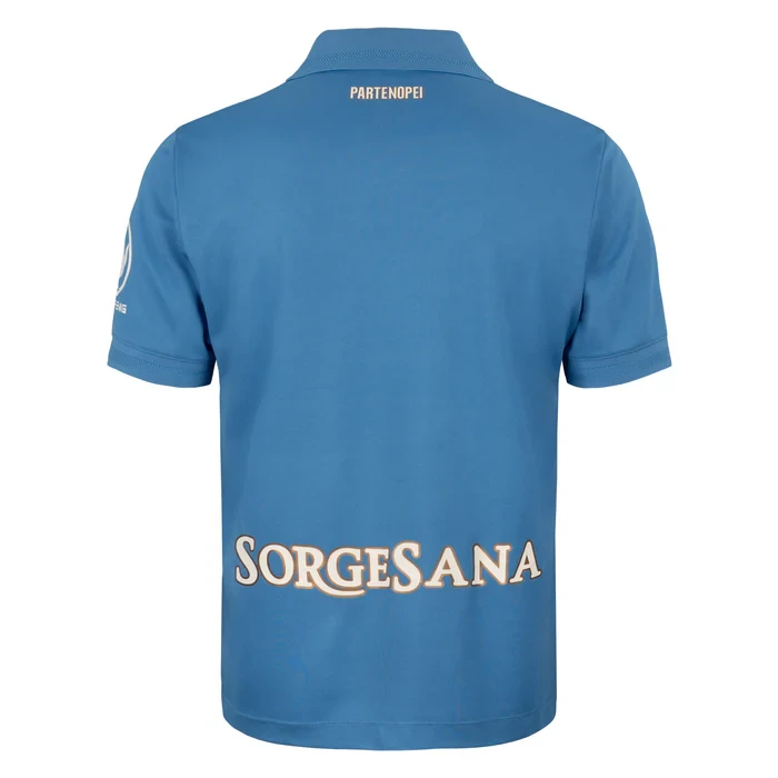 Napoli Home 26-27 - 2