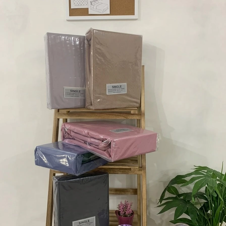 Single cover set