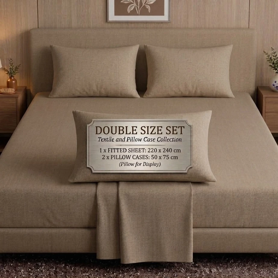 Double Cover Set - 7