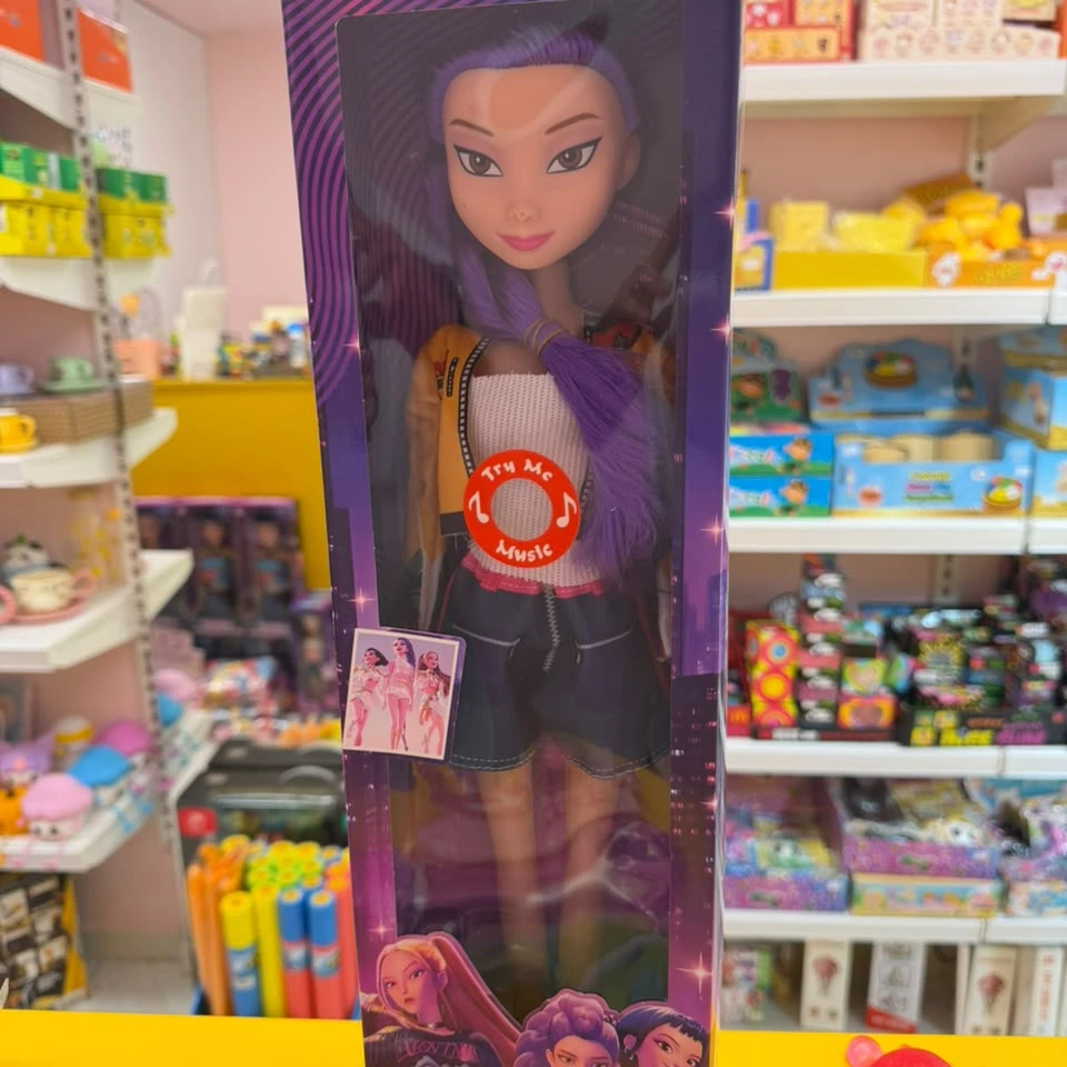 K Pop Demon Hunters 40cm Doll