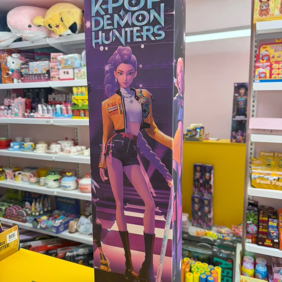 K Pop Demon Hunters 70cm Doll - 2