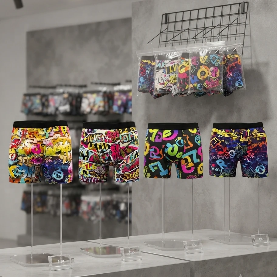 Boxer For Men