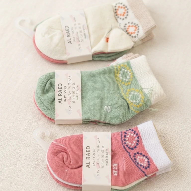 Newborn Socks