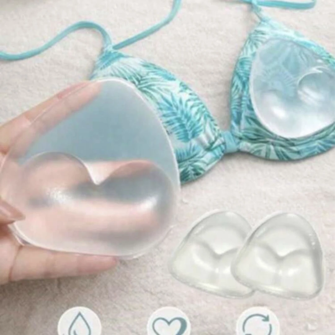 Silicone Push Up Bra