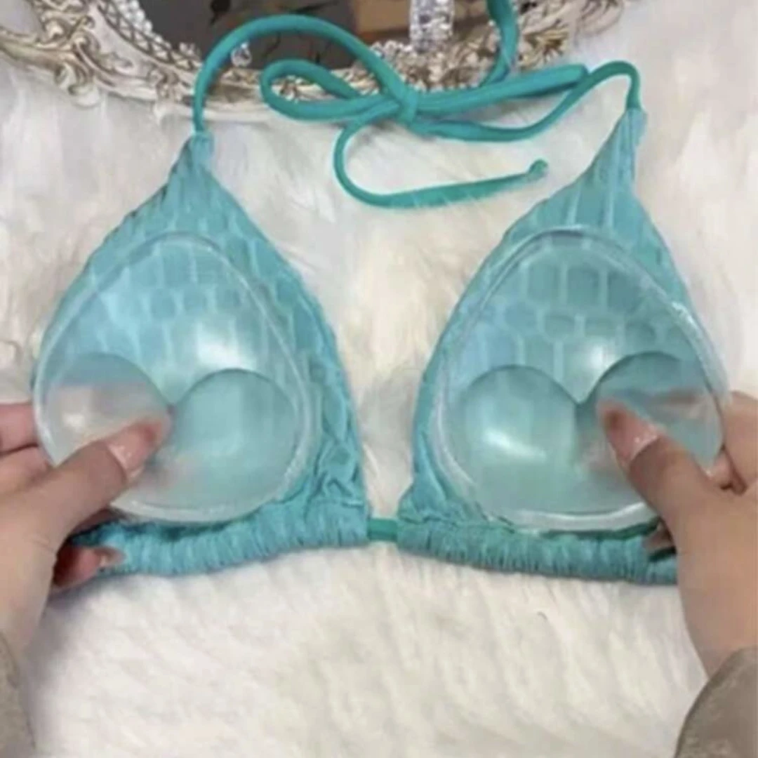 Silicone Push Up Bra - 2