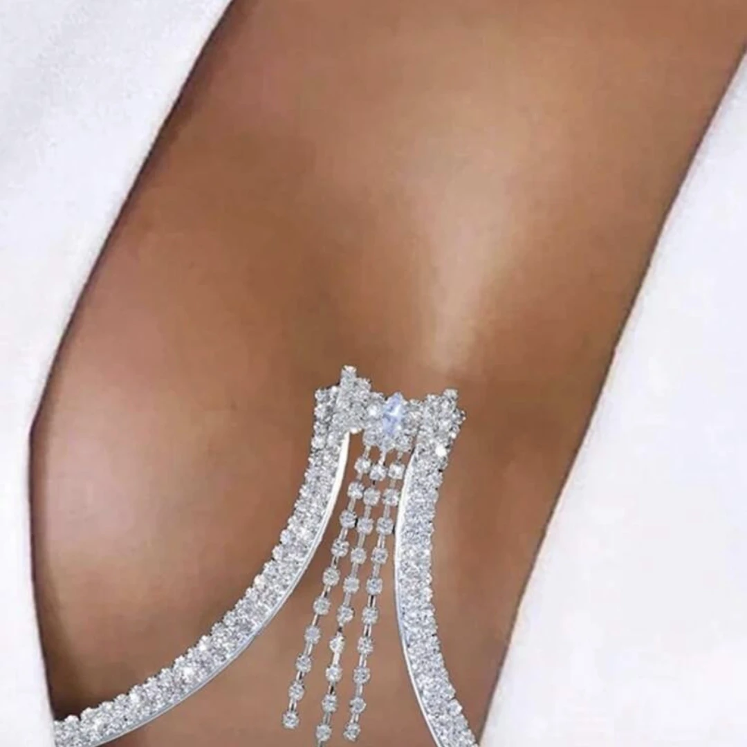 Accessories for women body chain