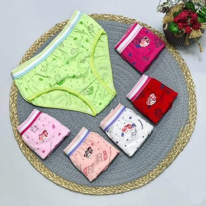 Set Boxer And Under Shirt For Boys And Girls - 7