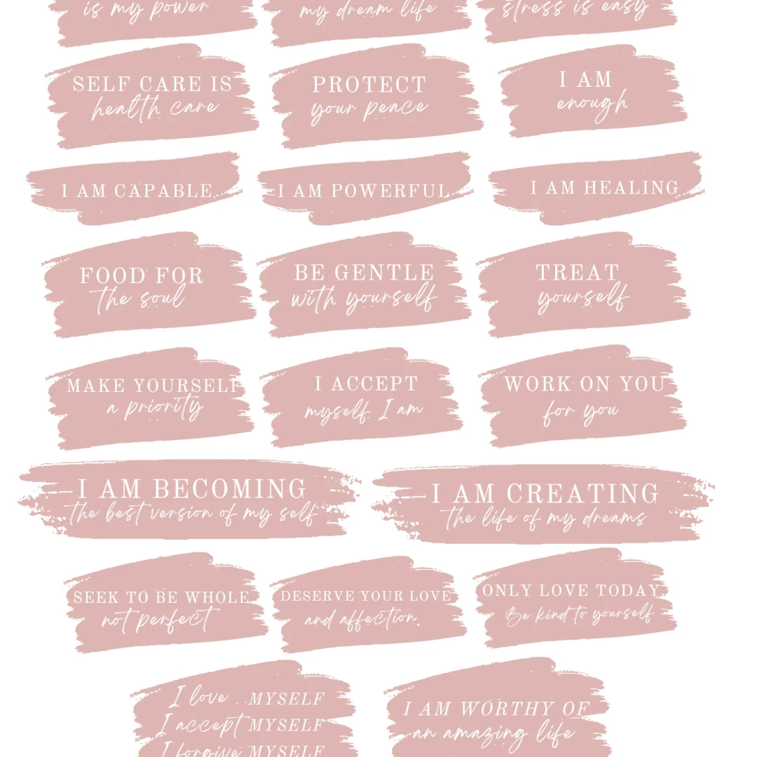 Organisation Stickers - 4