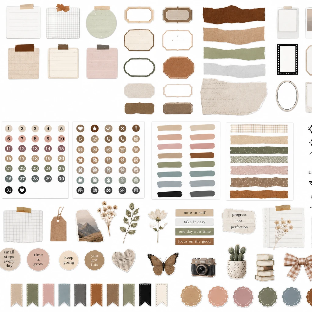 Organisation Stickers - 5