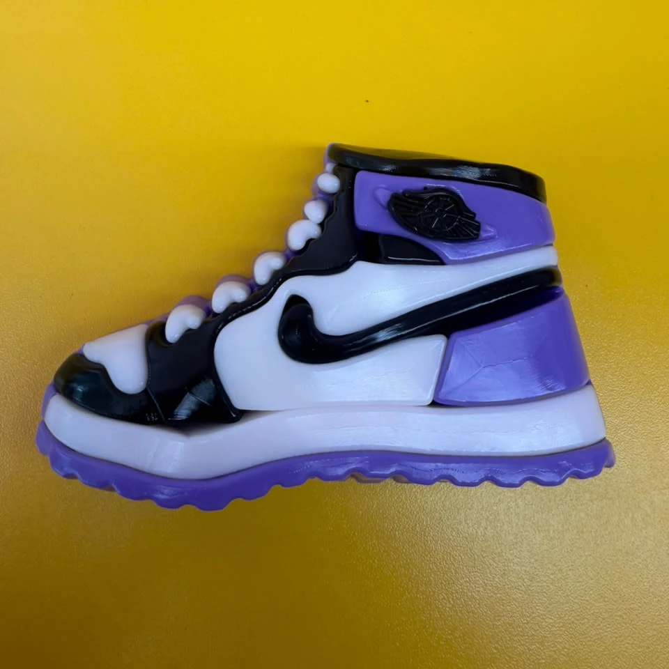 Nike Jordan Taba Squishy Shoe - 2