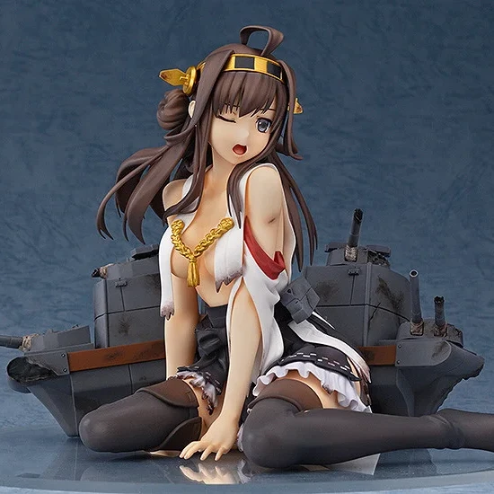 Kongo: Half-Damage Ver. Max Factory - 2