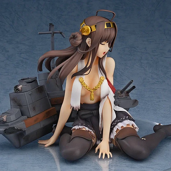 Kongo: Half-Damage Ver. Max Factory - 3