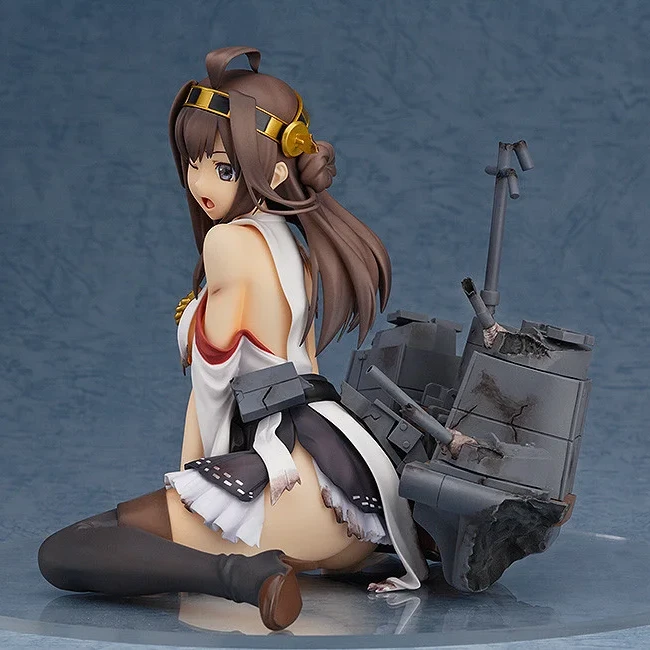 Kongo: Half-Damage Ver. Max Factory - 4