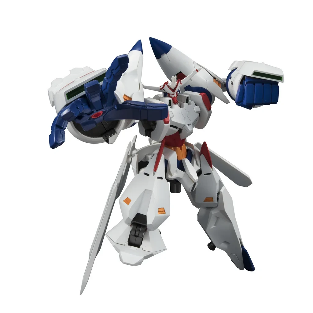 "Captain Earth" Earth Engine Impacter (megahouse)