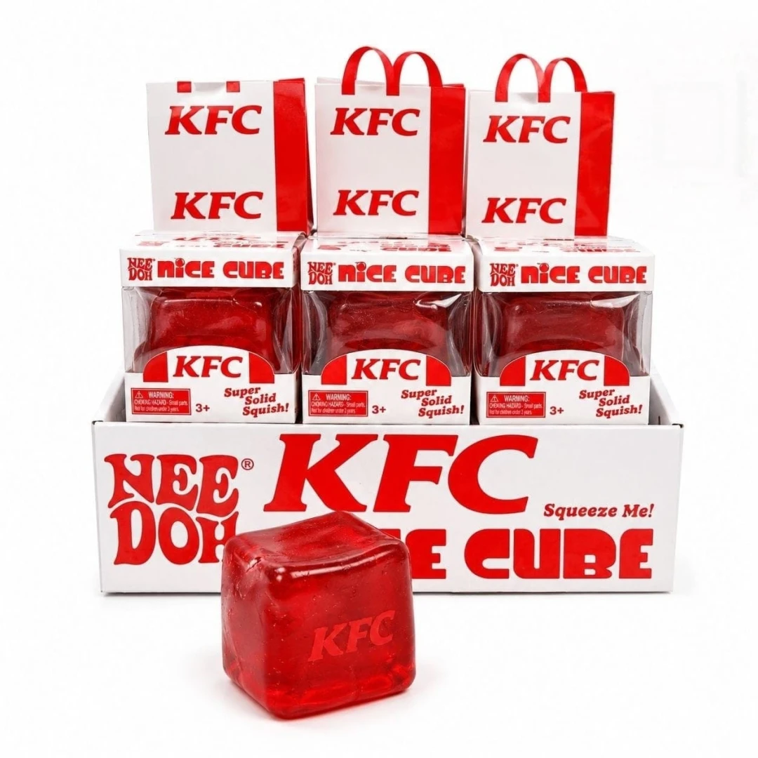 Needoh KFC Nice Cube