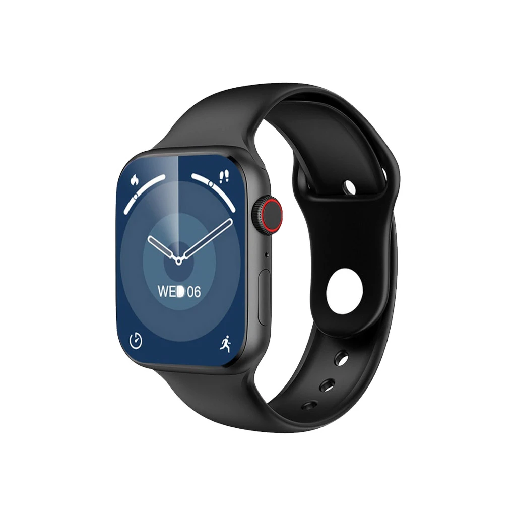 GREEN LION ACTIVE PRO SMART WATCH IP68 BLACK
