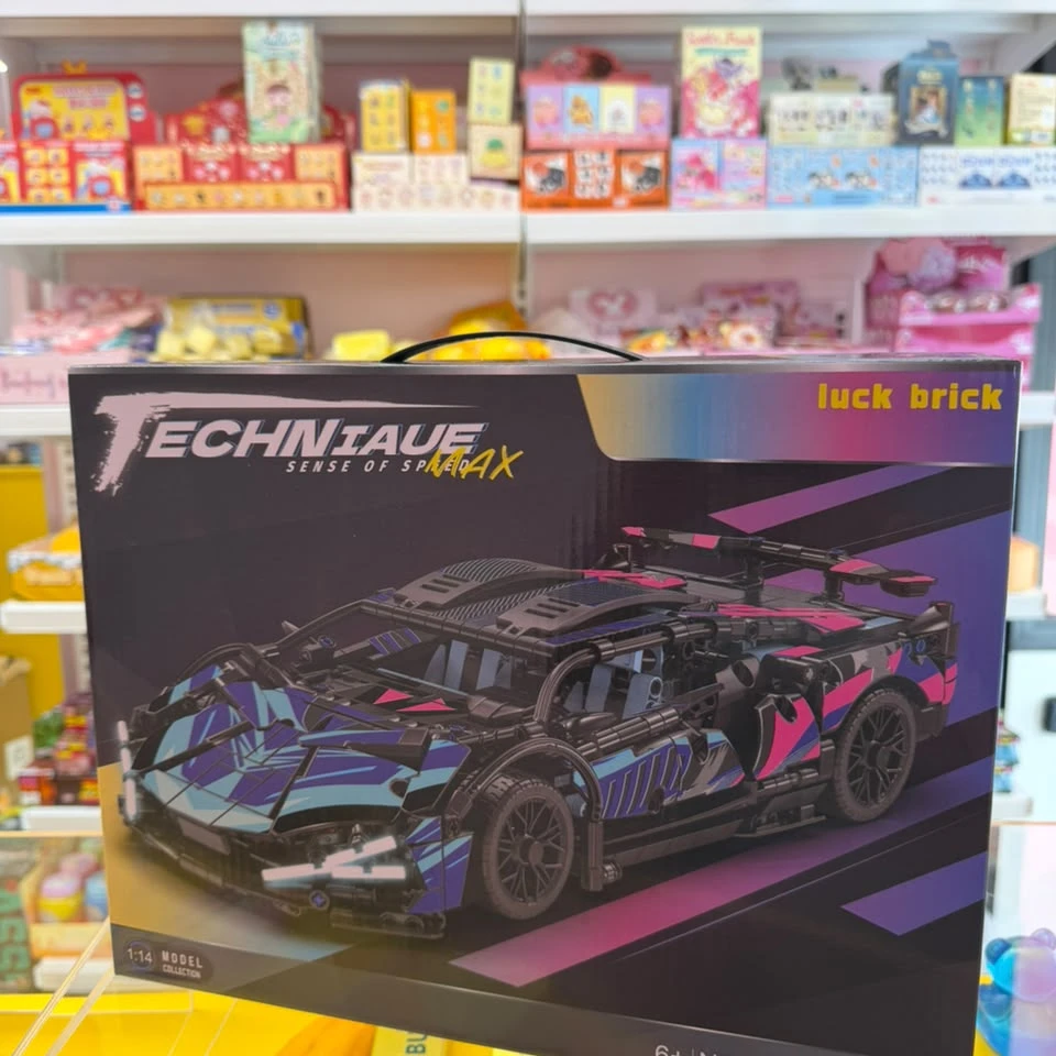 Techniaue Sense Of Max Speed