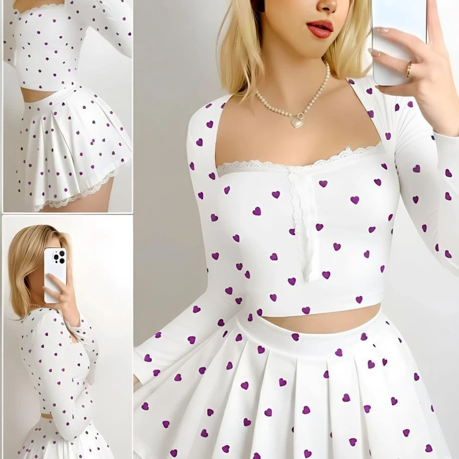 PIJAMA 2 PCS FOR WOMEN