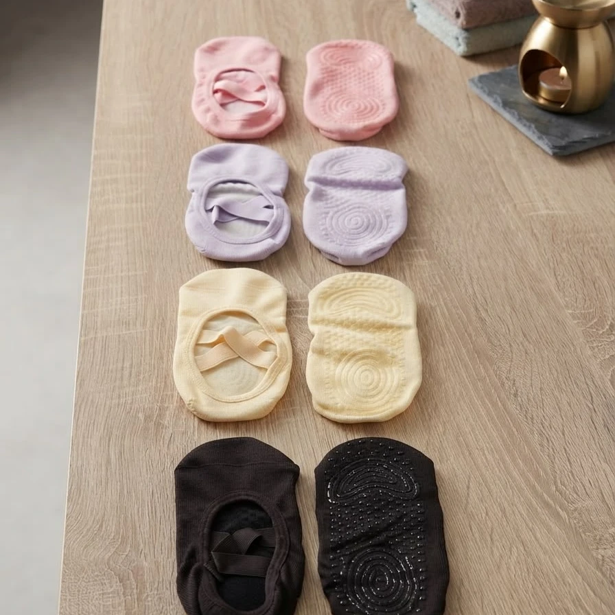 Socks For Pilates