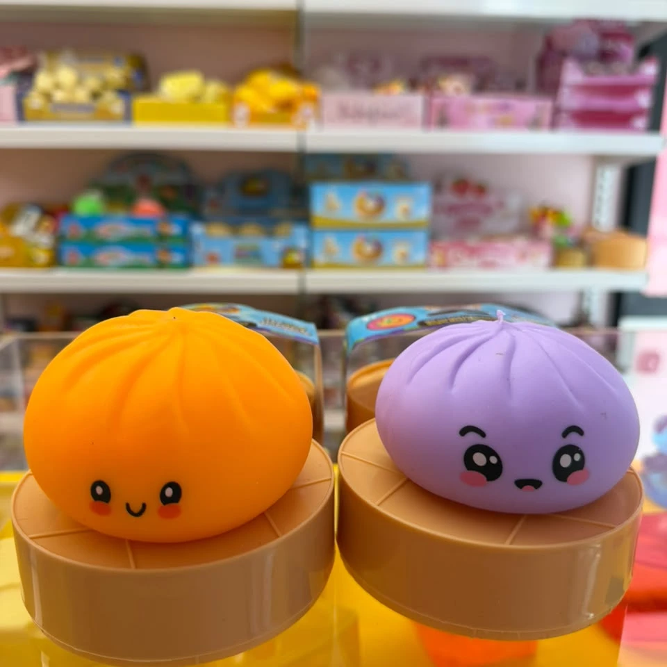 Mystery Dumpling Sugar Bear Edition