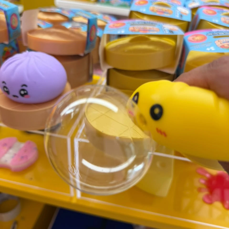 Bubble Blowing Dumpling Squishy - 3