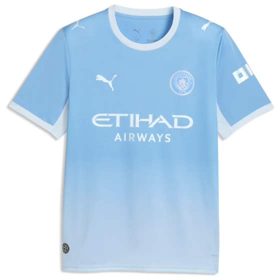 Manchester City Home 26-27