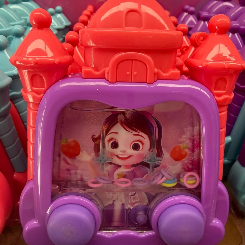 Castle Series Water Game Handheld - 3