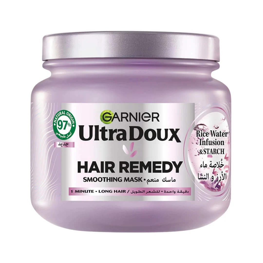 Ultra Doux Hair Remedy
