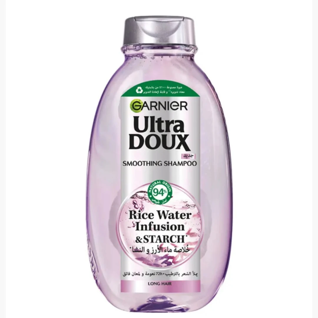 Ultra Doux Smoothing Shampoo