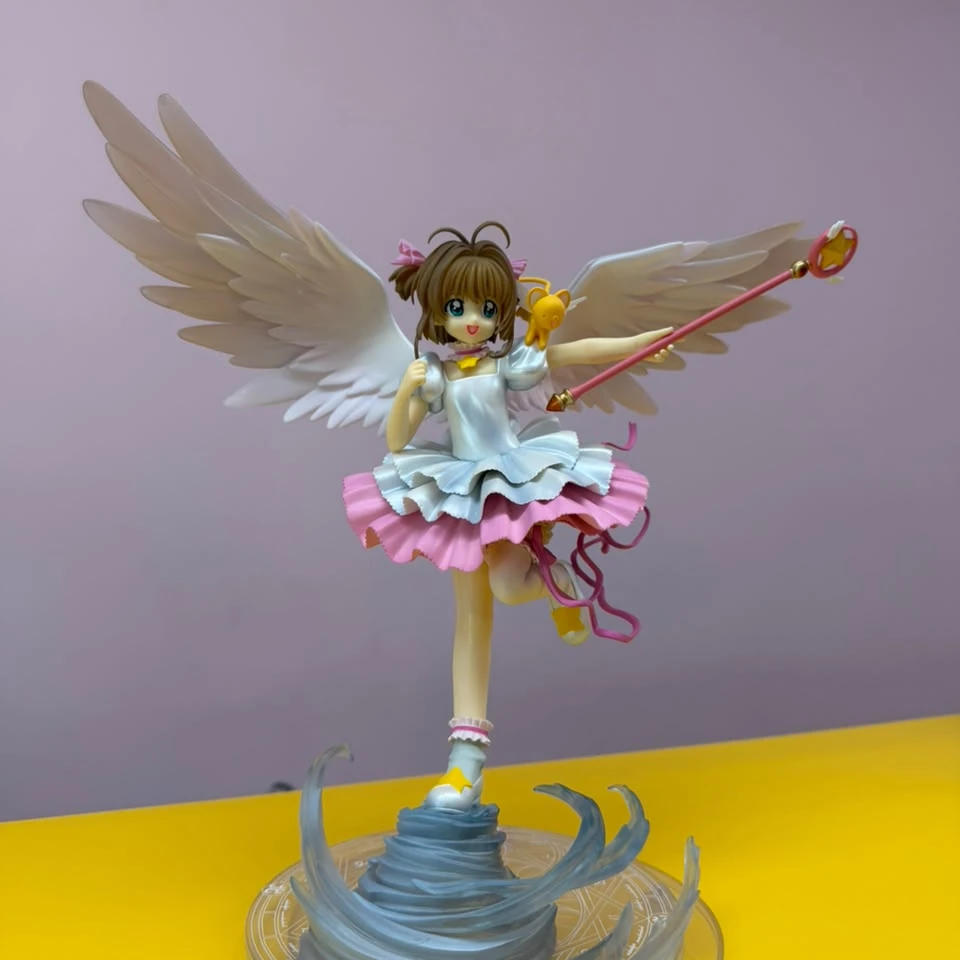 Kotobukiya Sakura Kinomato Sakura Card Series Figure