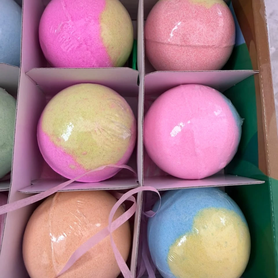 Bath Bomb Gift - 3