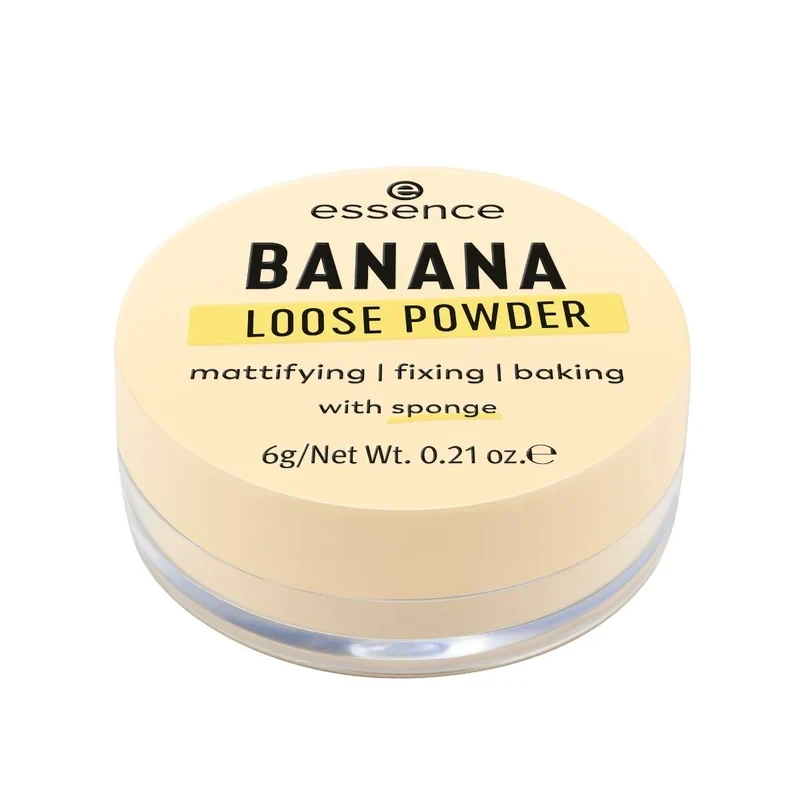Essence bannana loose powder