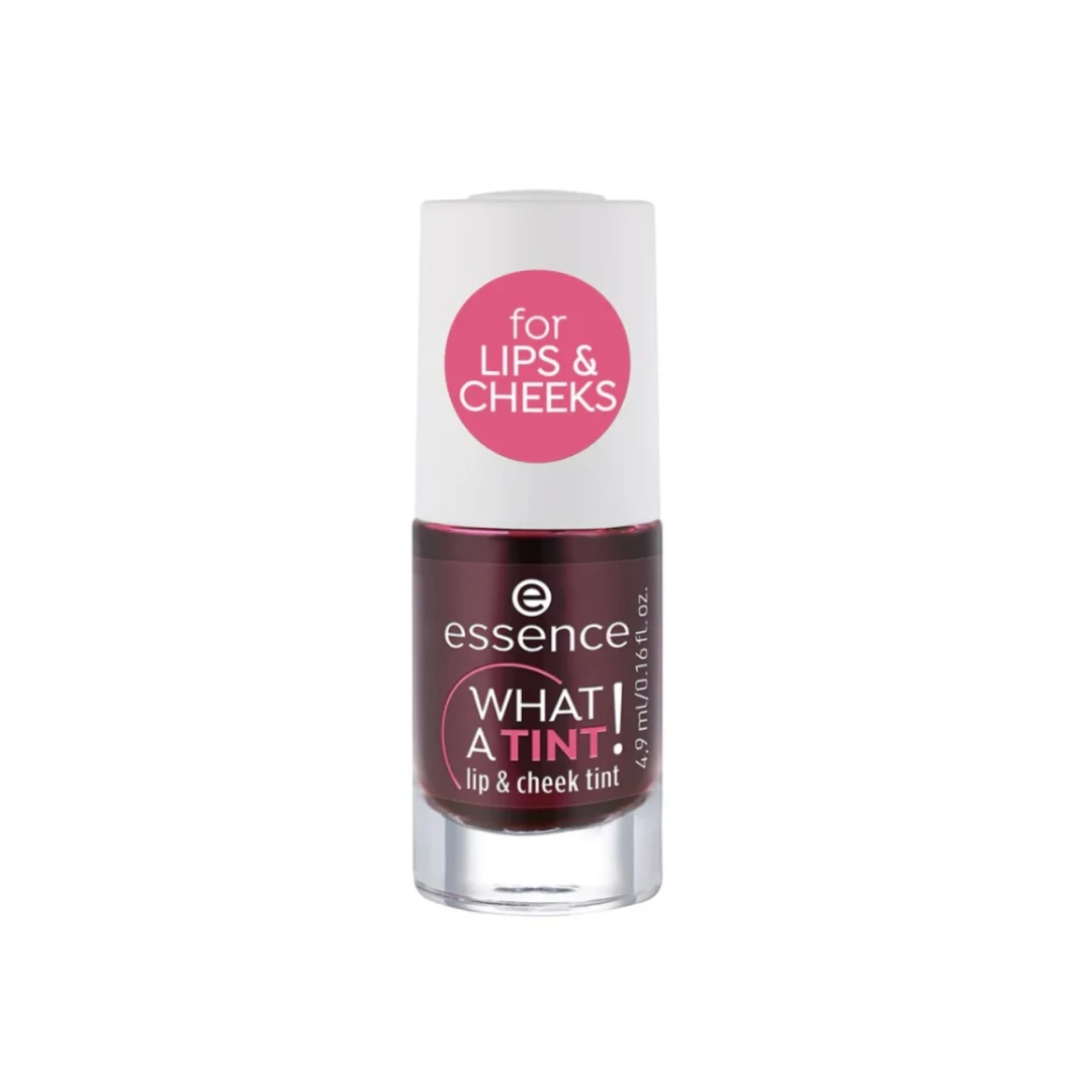 Essence what a tint lip and cheek tint