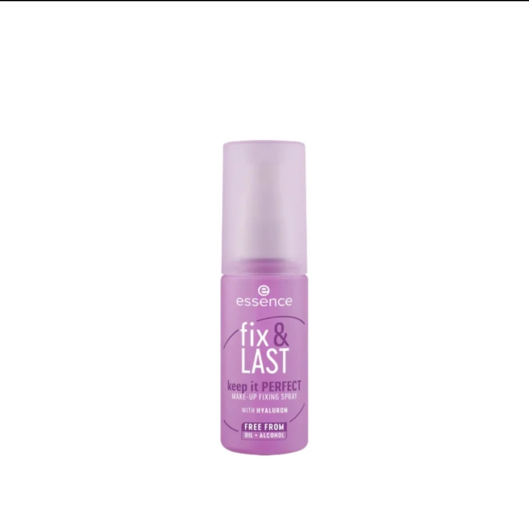Essence Fix & Last Perfect Makeup Fixing Spray