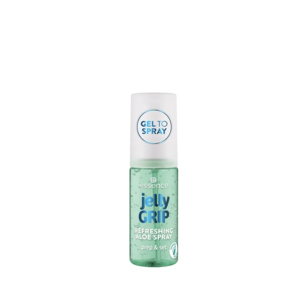 Essence Jelly Grip Refreshing Aloe Spray