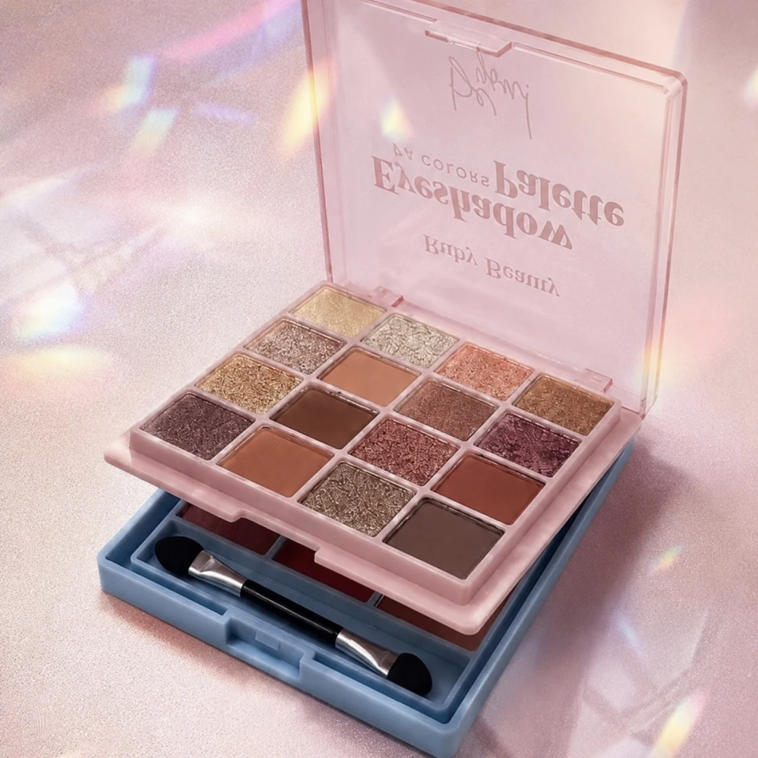 Ruby beauty eye shadow palette