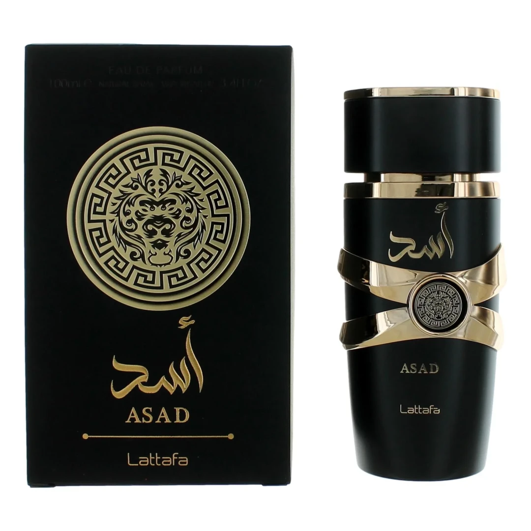 Latafa perfume Assad