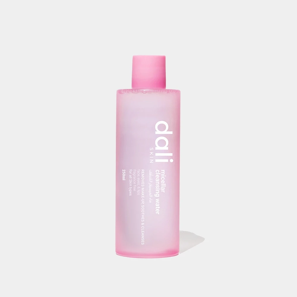 Dali micellar water
