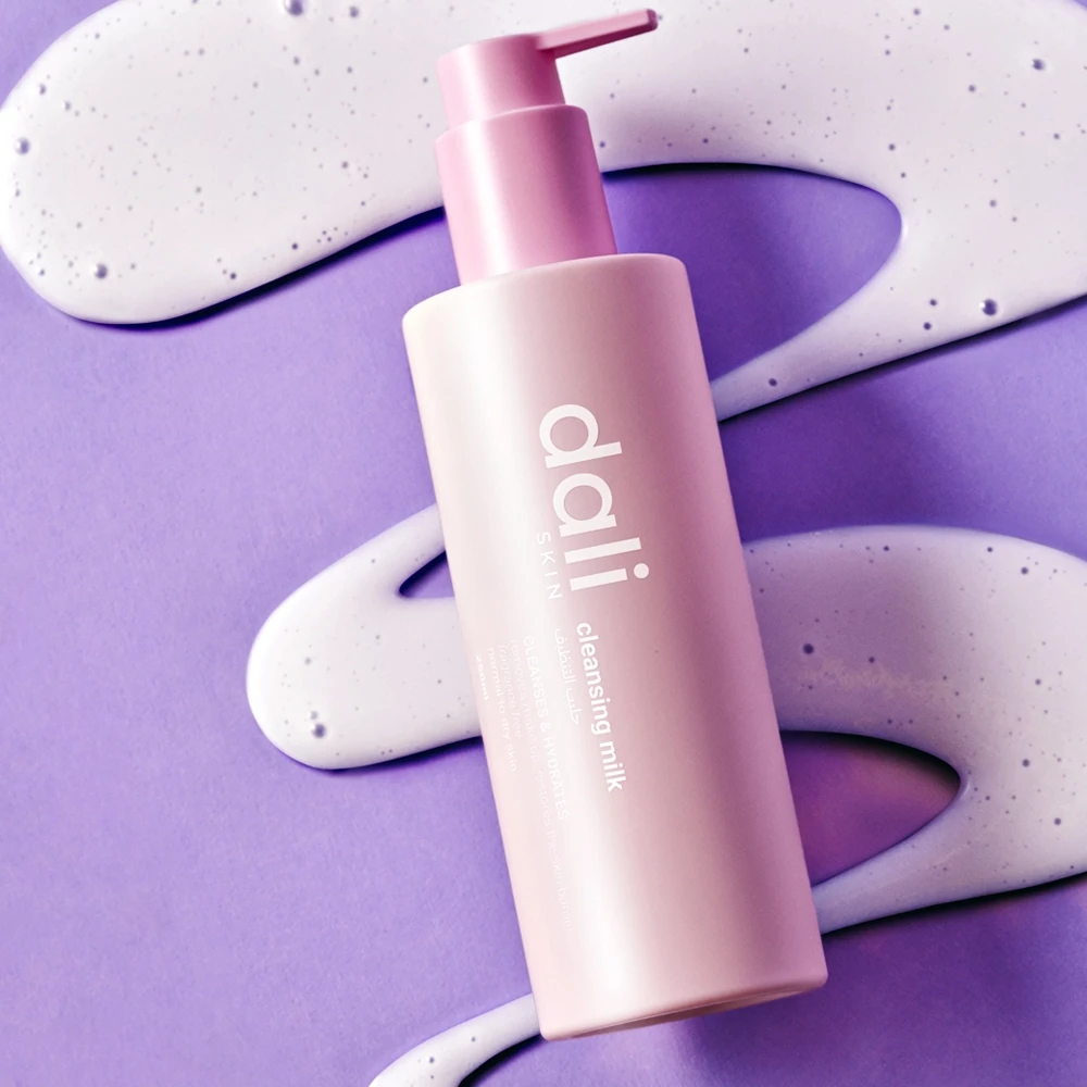 Dali cleansing milk
