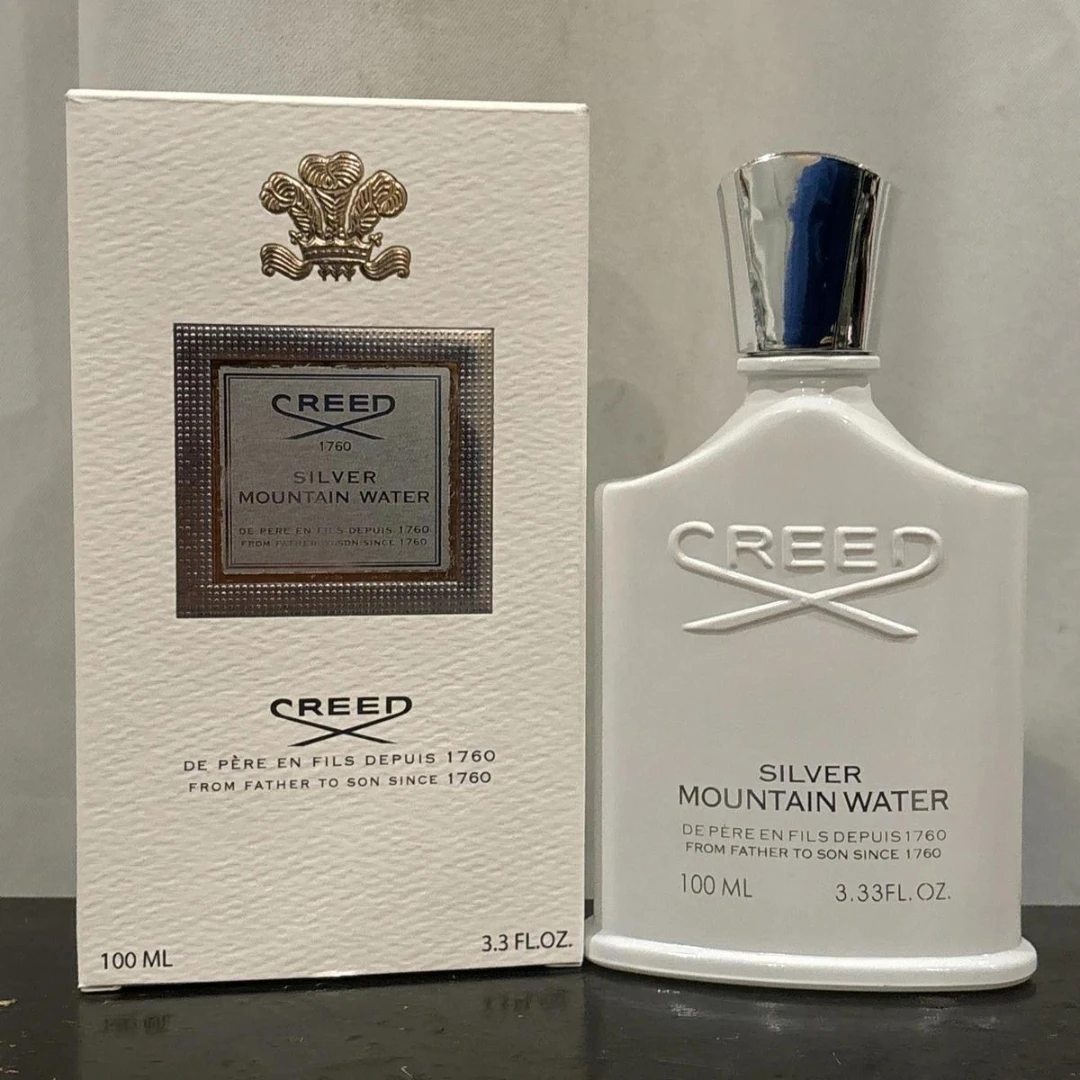 Creed Silver Mountain Water