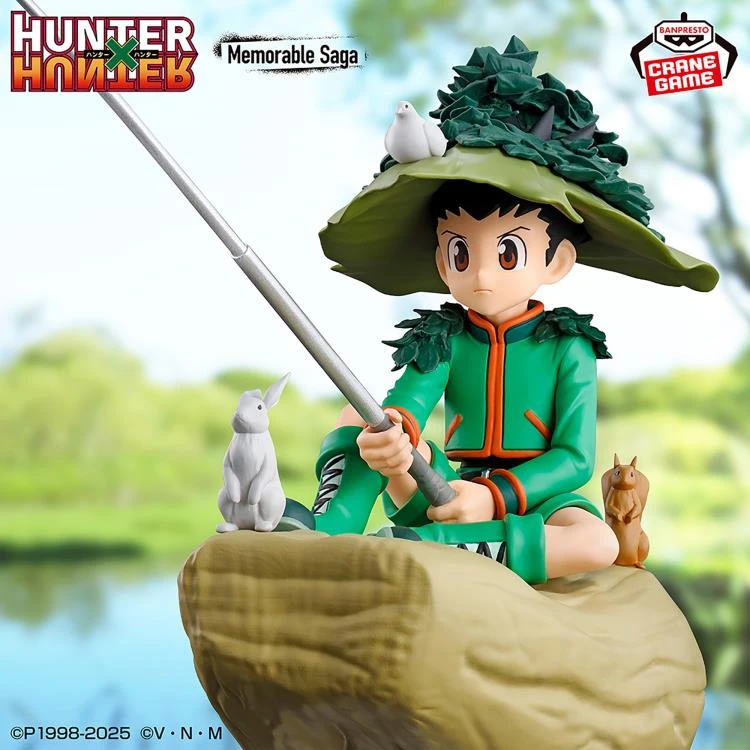 Hunter X Hunter Memorable Saga Gon (Special)
