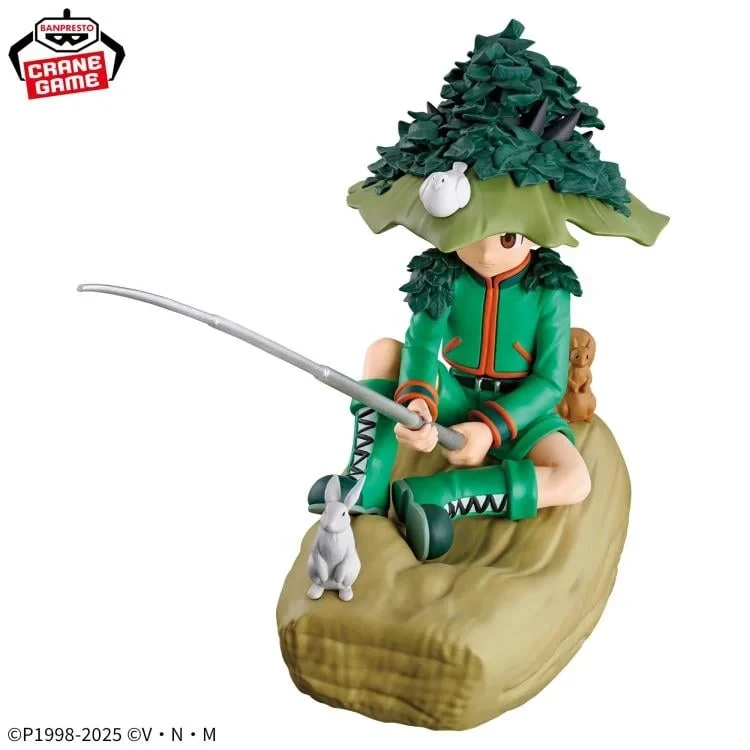Hunter X Hunter Memorable Saga Gon (Special) - 4