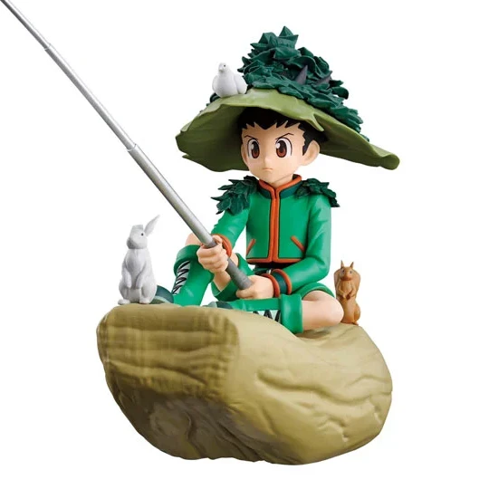Hunter X Hunter Memorable Saga Gon (Special) - 7