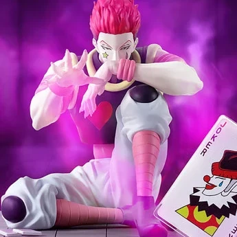 Hunter X Hunter Memorable Saga Special Hisoka Figure - 6
