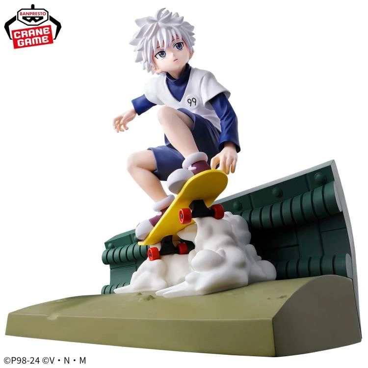 Hunter X Hunter Memorable Saga Special Killua - 2