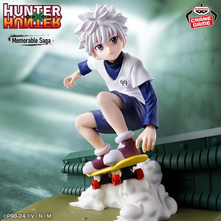 Hunter X Hunter Memorable Saga Special Killua - 6