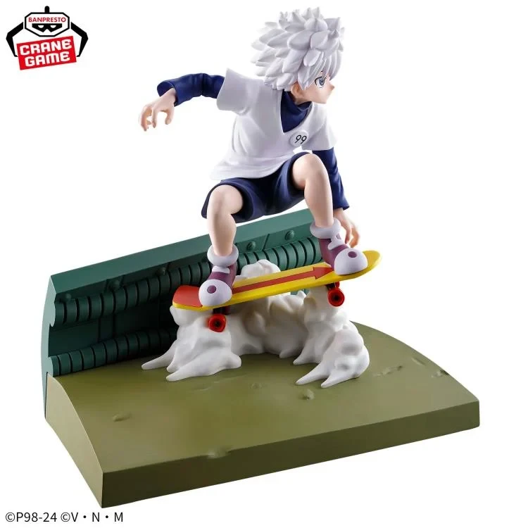 Hunter X Hunter Memorable Saga Special Killua - 4