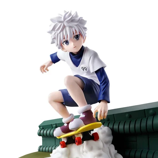 Hunter X Hunter Memorable Saga Special Killua - 5